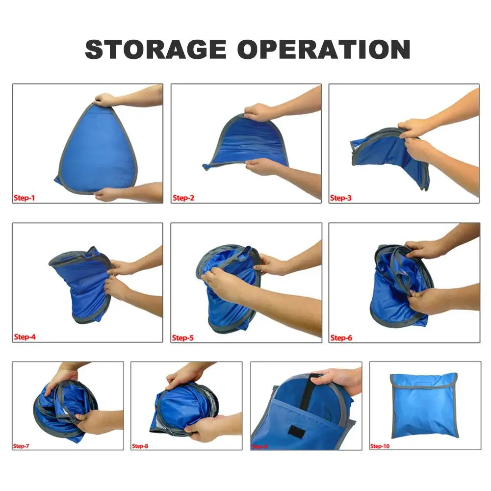 Sun Protection For Face Outdoor Portable | Yazijico™