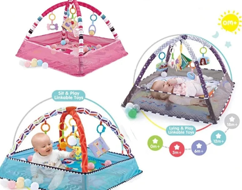 Baby Game Blanket Multifunctional | Yazijico™