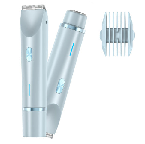 Hair Remover Women's Double Head Shaver