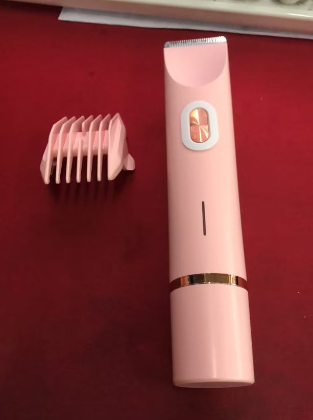 Hair Remover Women's Double Head Shaver