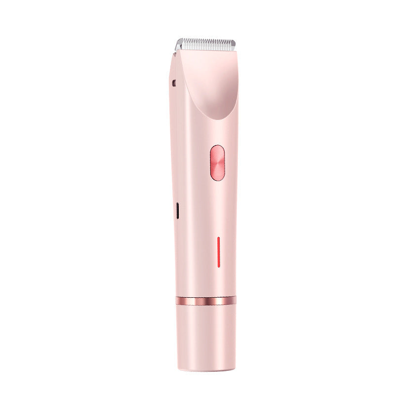 Hair Remover Women's Double Head Shaver
