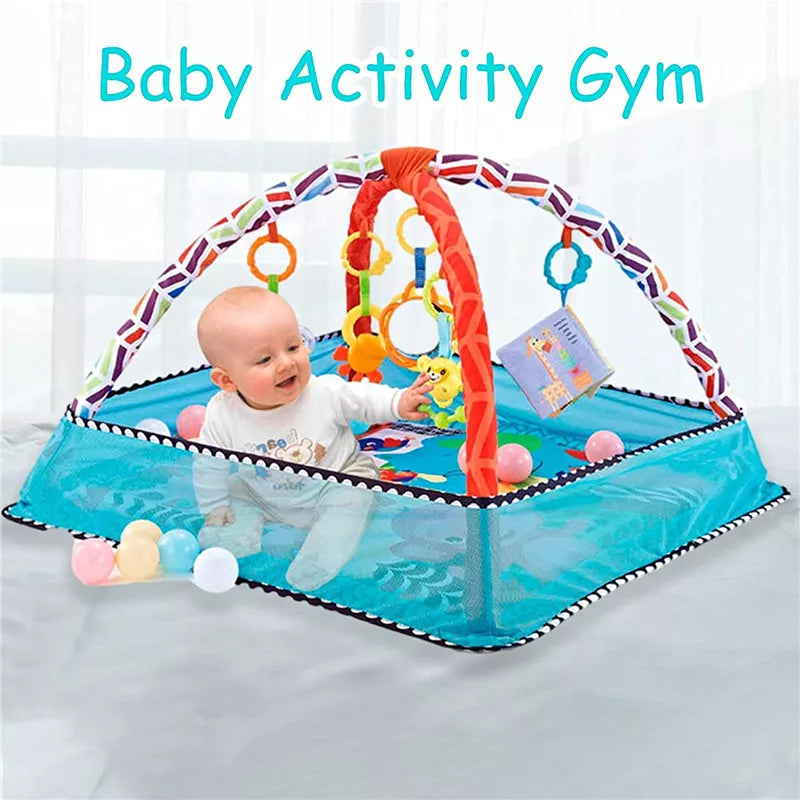 Baby Game Blanket Multifunctional | Yazijico™