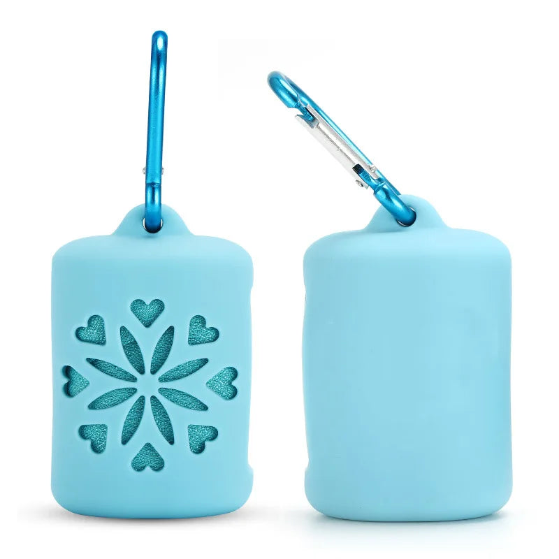 Quick Drying Cooling Microfiber Towel Instant  | Yazijico™