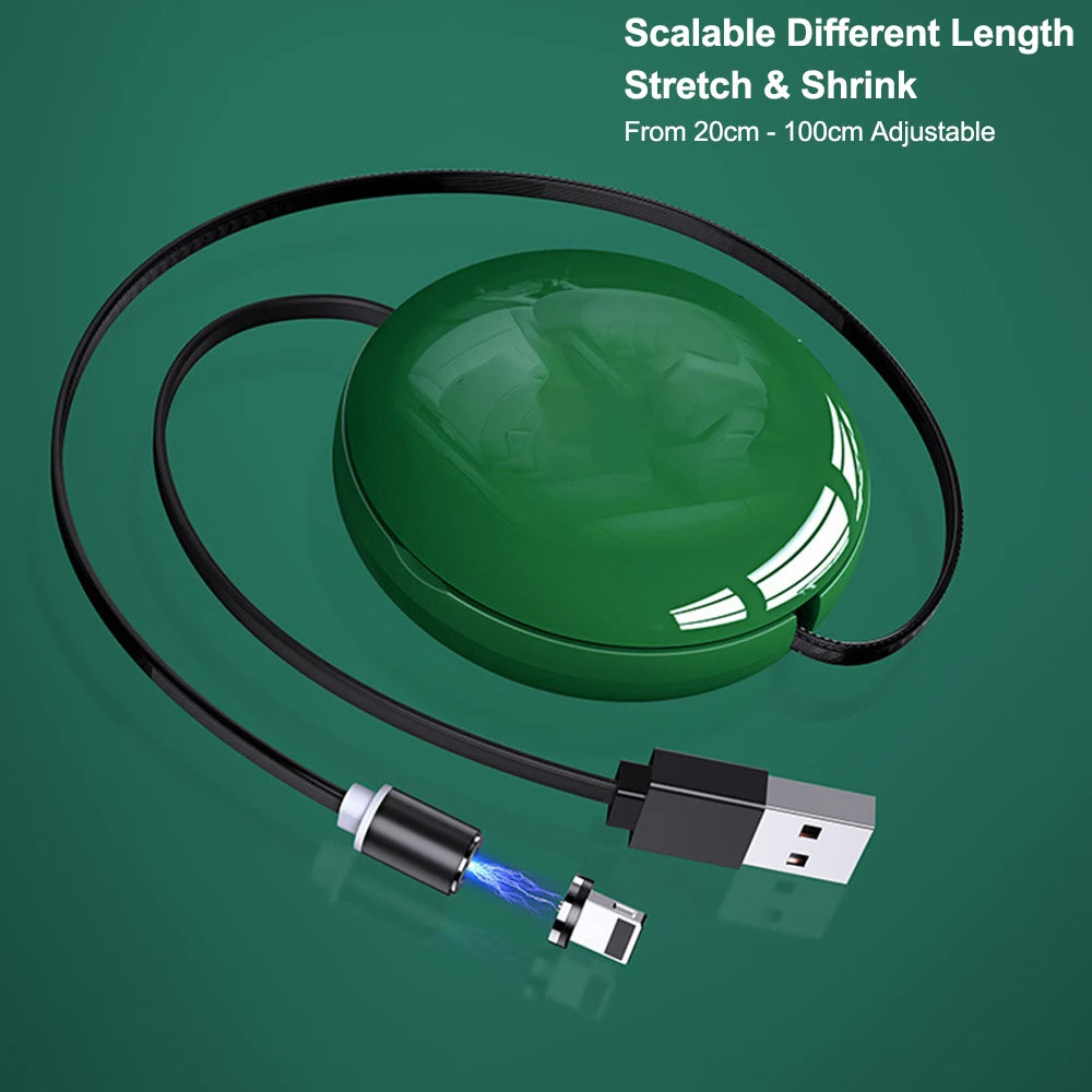 Yazijico™ FLOVEME USB Cable For iPhone - Yazijico™