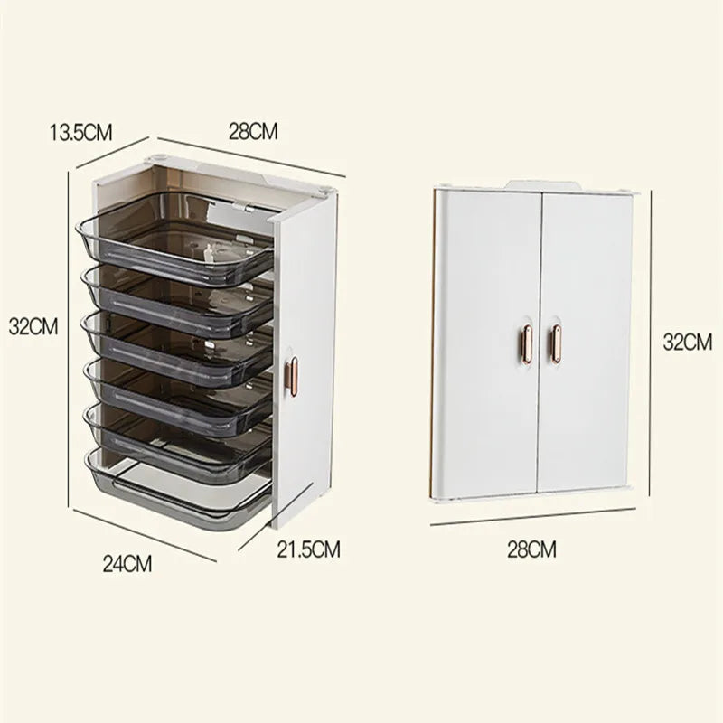 Kitchen Preparation Plate Organizer | Yazijico™