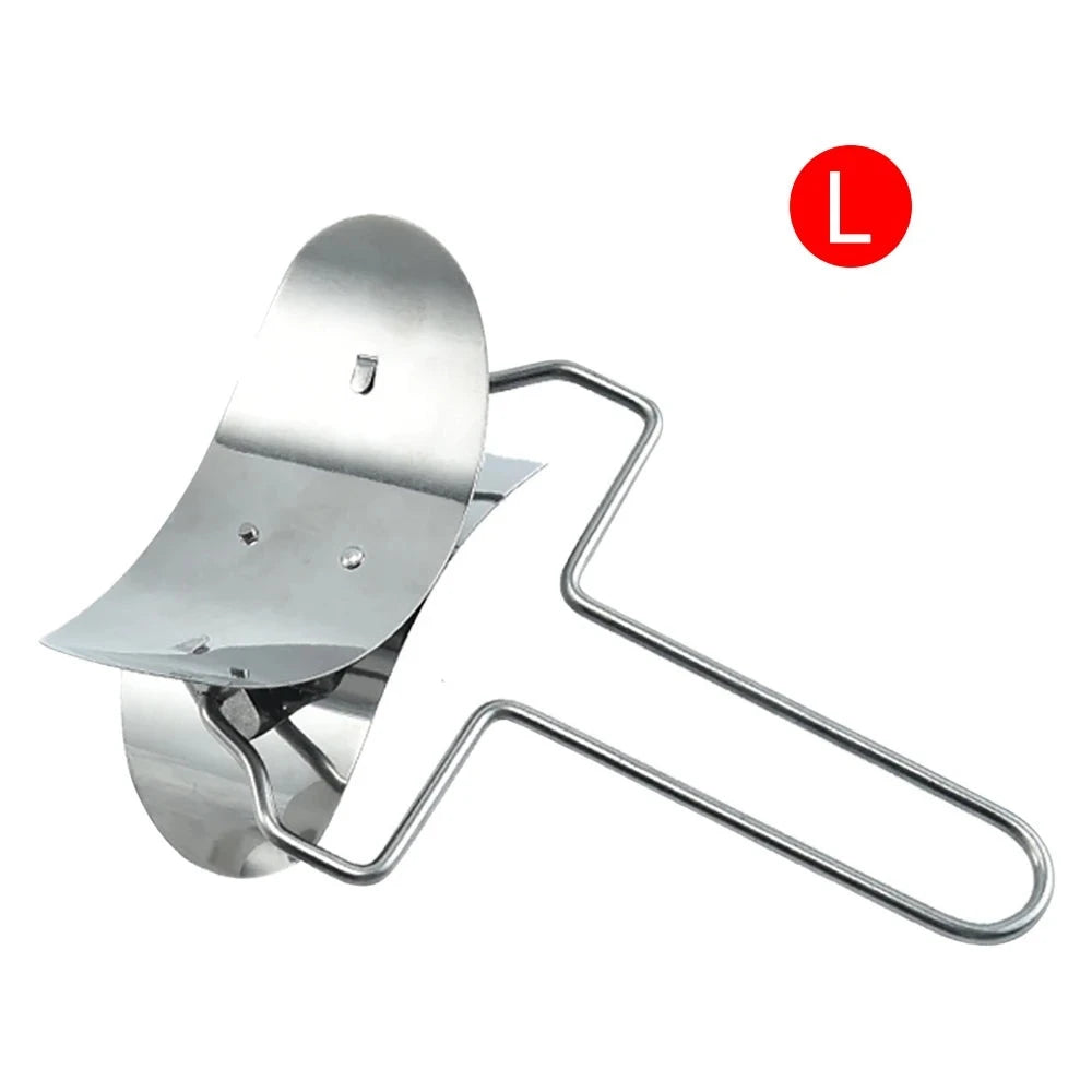 Round Rolling Cutting Blade Dough Circle Cutter  | Yazijico™