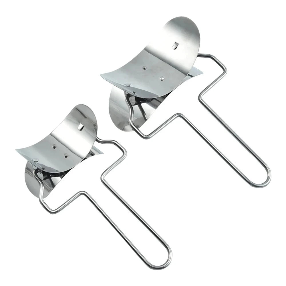 Round Rolling Cutting Blade Dough Circle Cutter  | Yazijico™