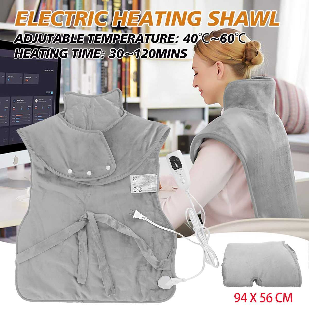 Heating Shoulder Protection Neck Protection Electric