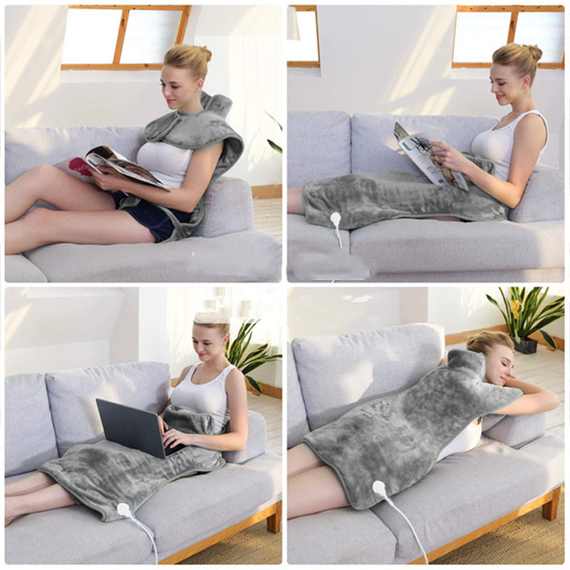 Heating Shoulder Protection Neck Protection Electric