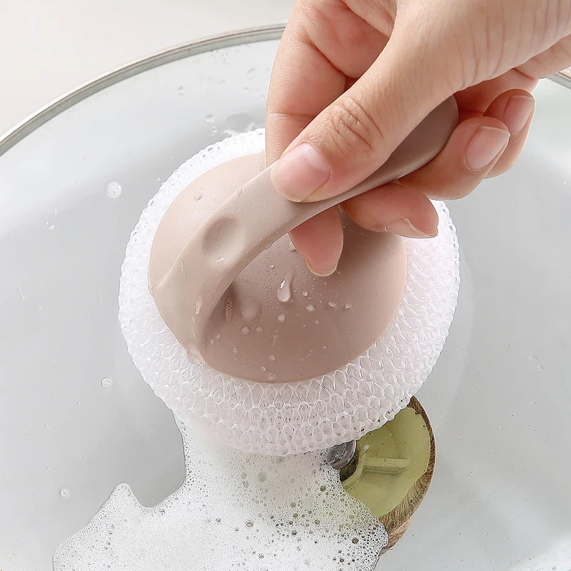 Strong Magic stainless steel Cleaning Brush| Yazijico™