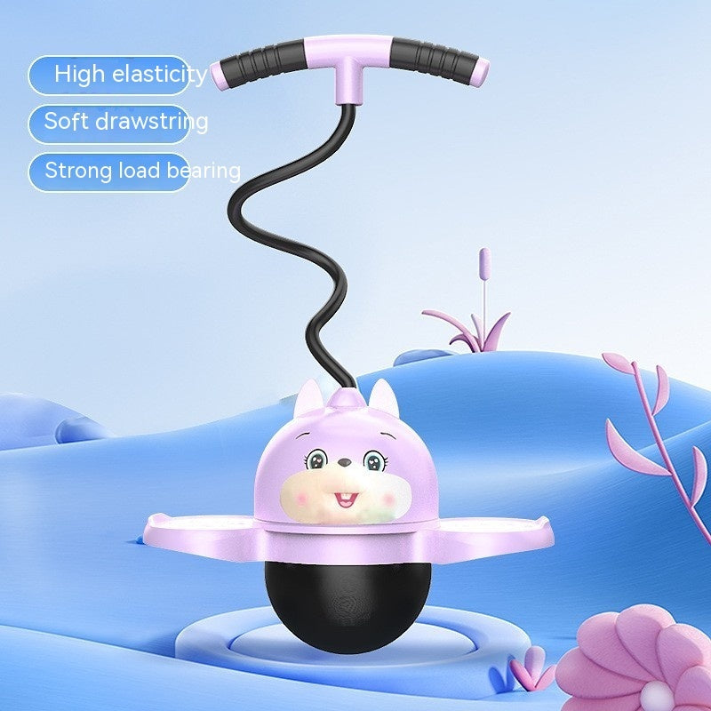 Jumping Children's Toys Elastic Ball  Yazijico™