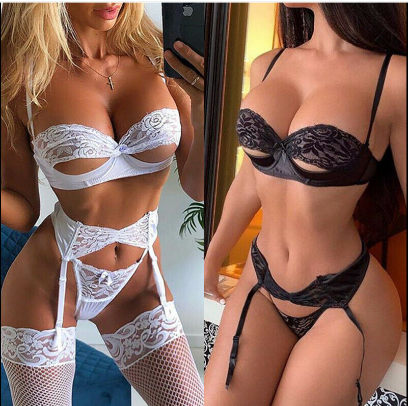 Lingerie uniform Two-piece women's Set lingerie Bikini