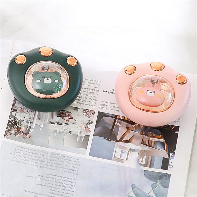 Mini Electric Hand Warmer Cat Paw Cute