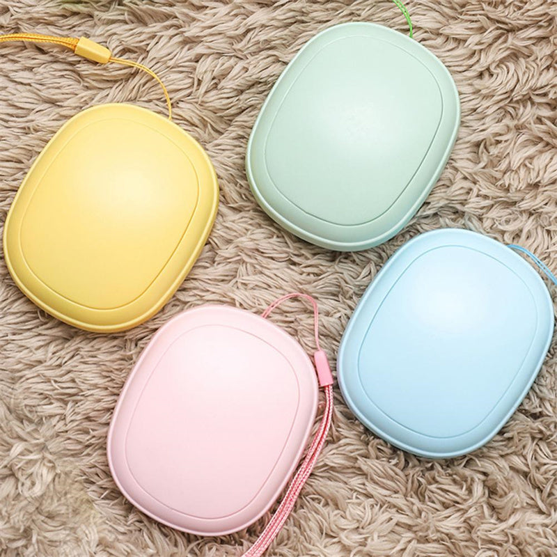Mini Shaped Hand Warmer USB Rechargeable Electric