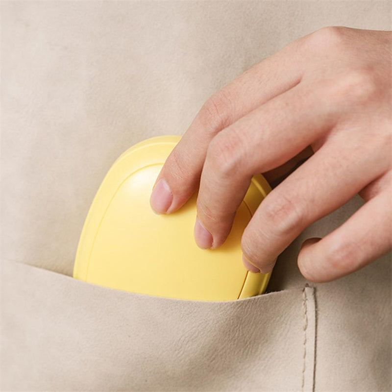 Mini Shaped Hand Warmer USB Rechargeable Electric