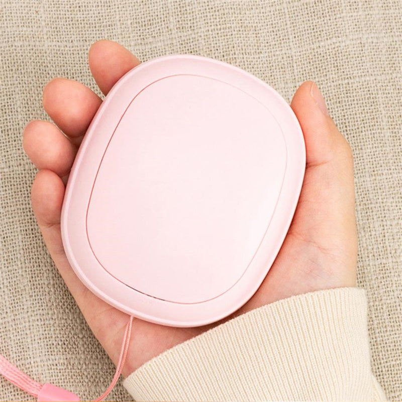 Mini Shaped Hand Warmer USB Rechargeable Electric