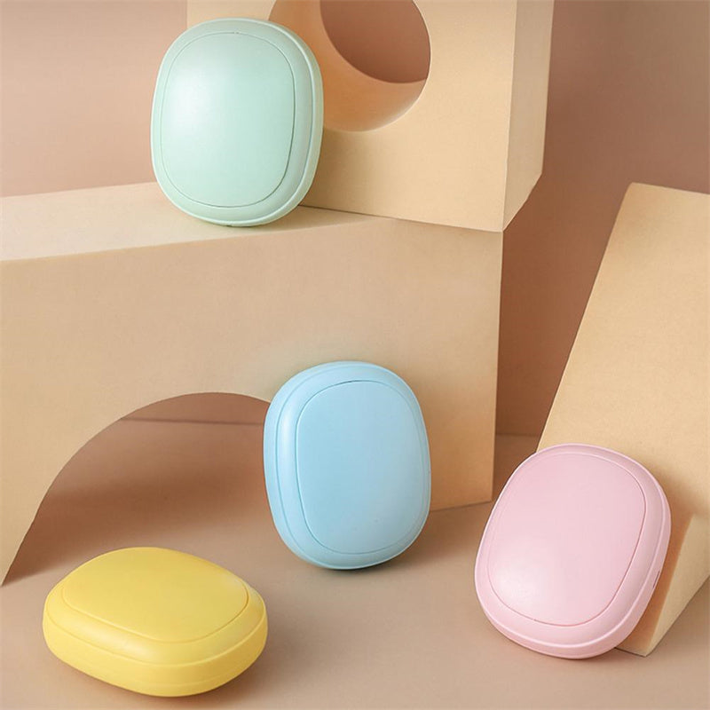 Mini Shaped Hand Warmer USB Rechargeable Electric