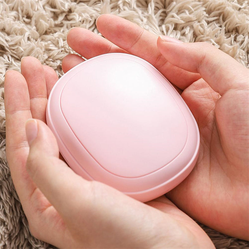 Mini Shaped Hand Warmer USB Rechargeable Electric
