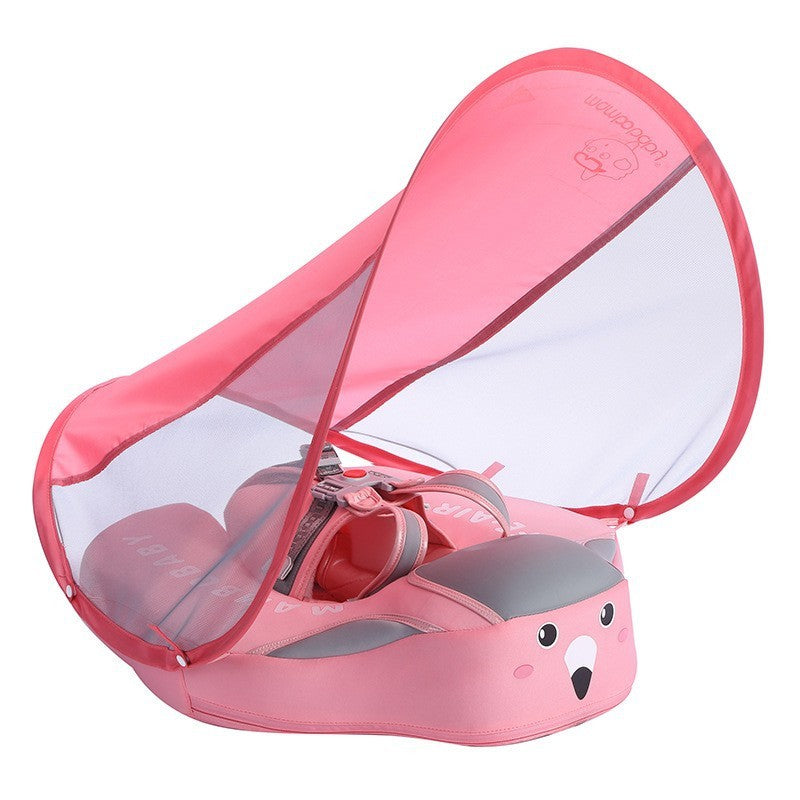 Non-inflatable Baby Swim ring Collar