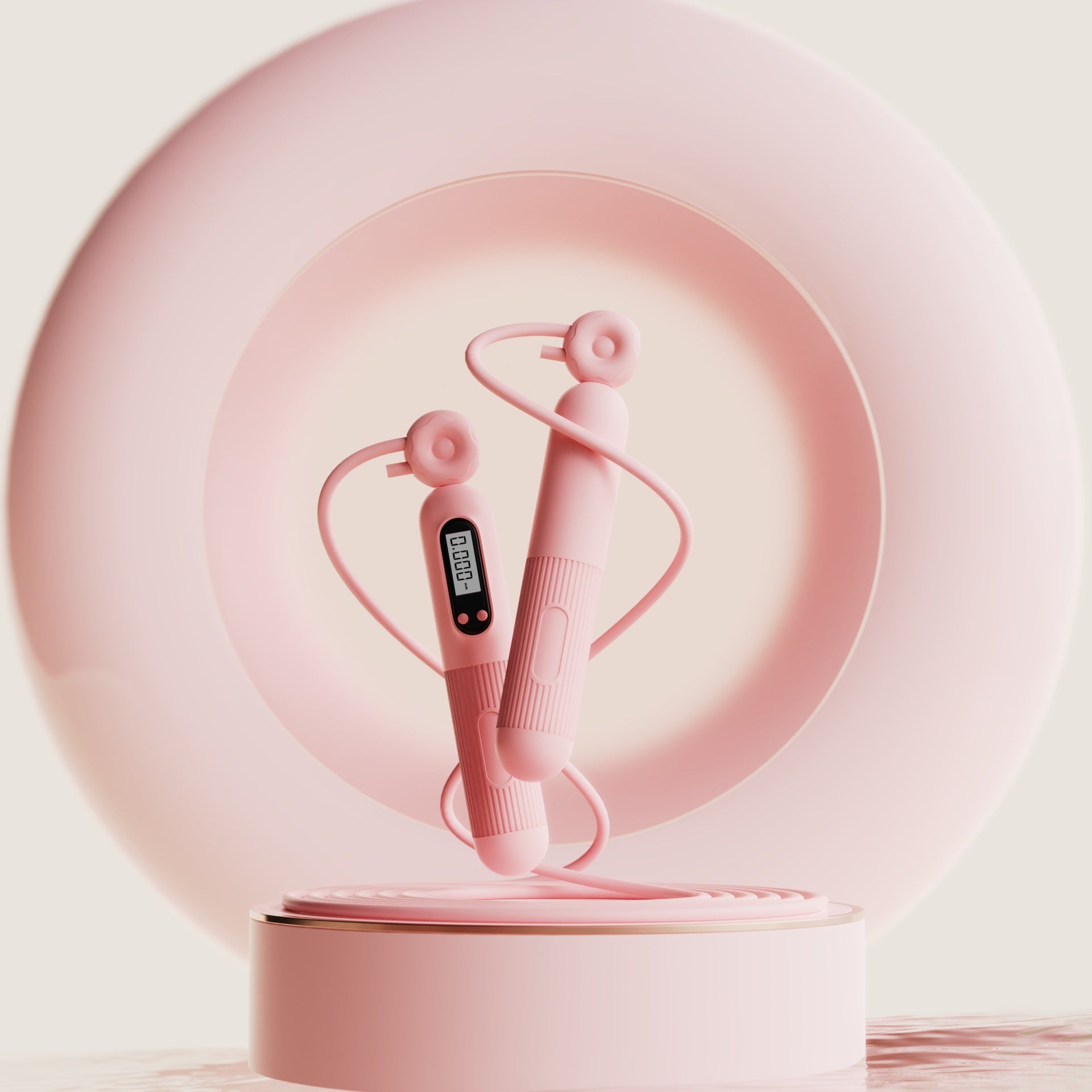 Jump Rope With Counter, Adjustable Skipping Rope  | Yazijico™