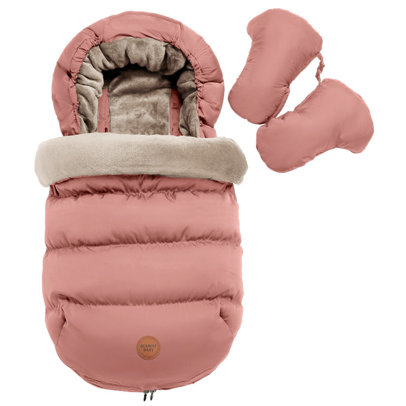 Newborn Anti-kicking Blanket Autumn And Winter | Yazijico™