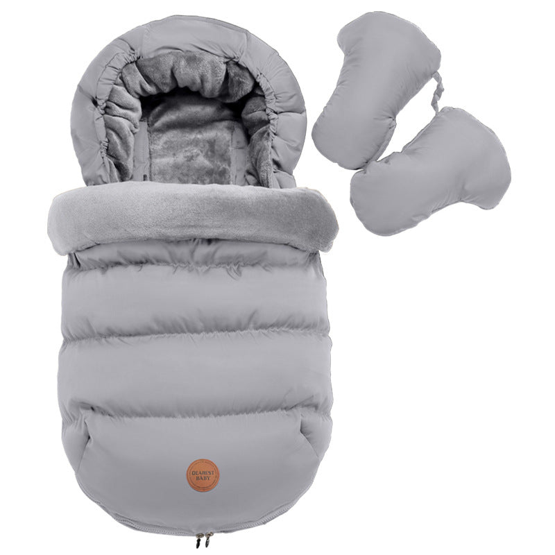 Newborn Anti-kicking Blanket Autumn And Winter | Yazijico™
