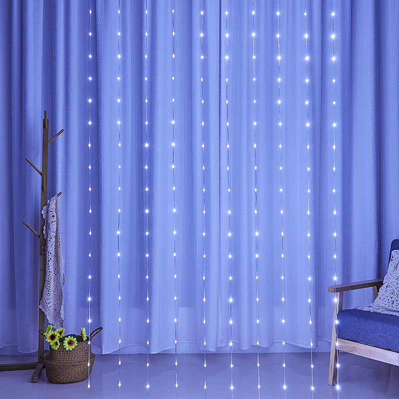 LED Flowing Water Waterfall Rubber-covered - Yazijico™