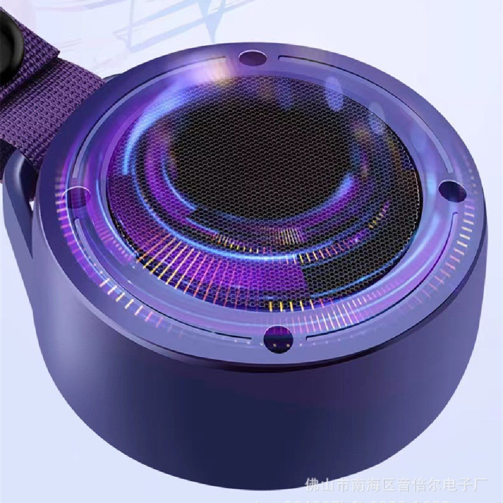 Outdoor Portable Wireless Bluetooth Speaker