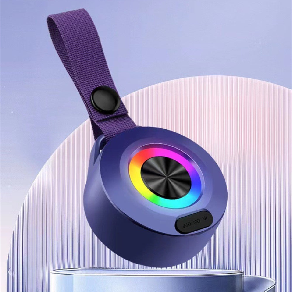 Outdoor Portable Wireless Bluetooth Speaker