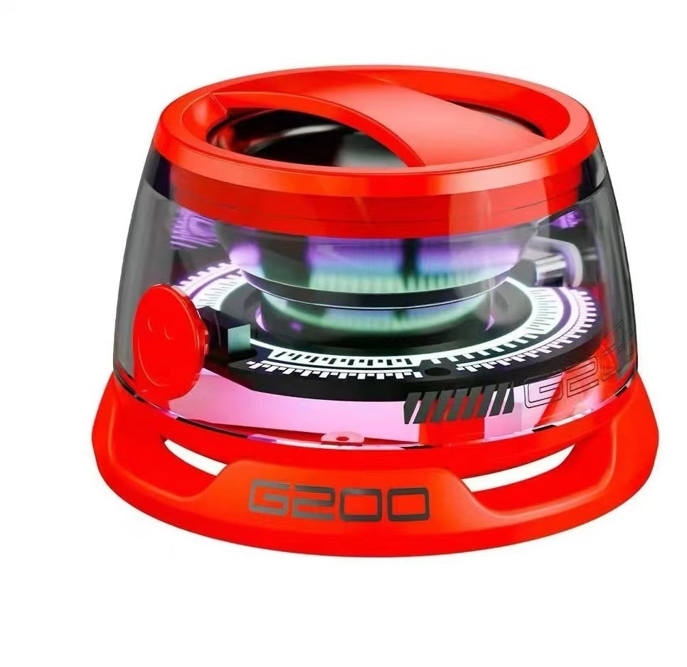 Portable Bluetooth Speaker Lighting Speaker