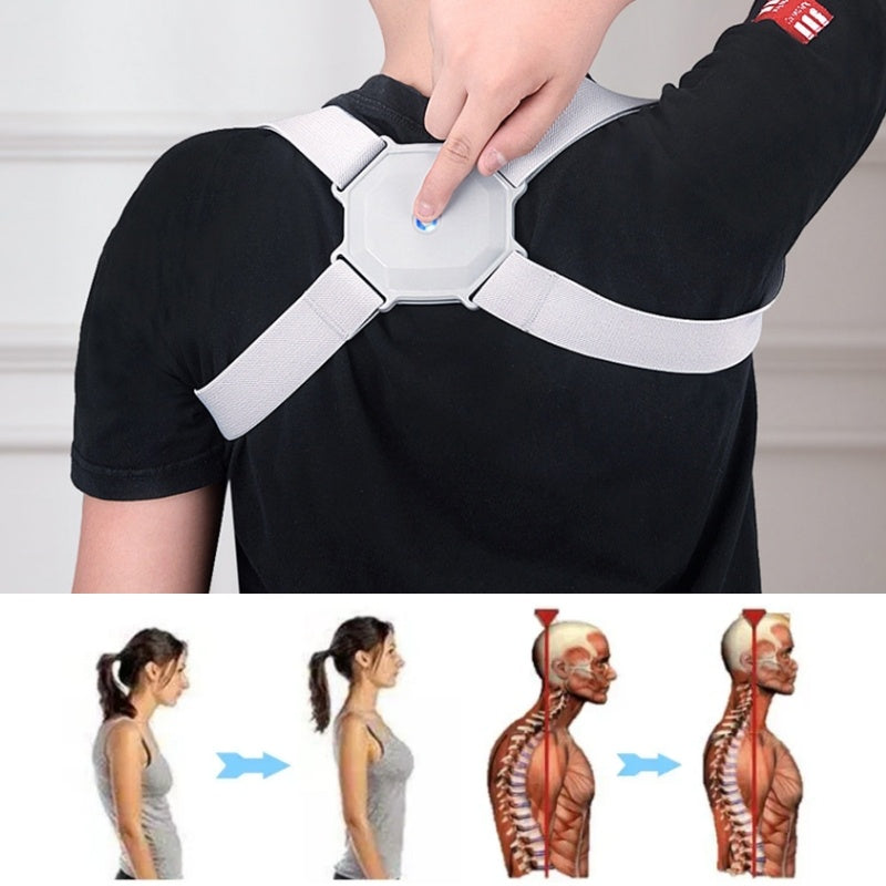 Posture Corrector Adjustable Hunchback Back