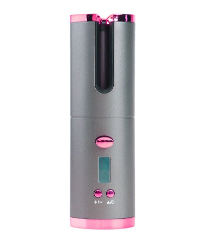 Rechargeable Automatic Hair Curler Portable