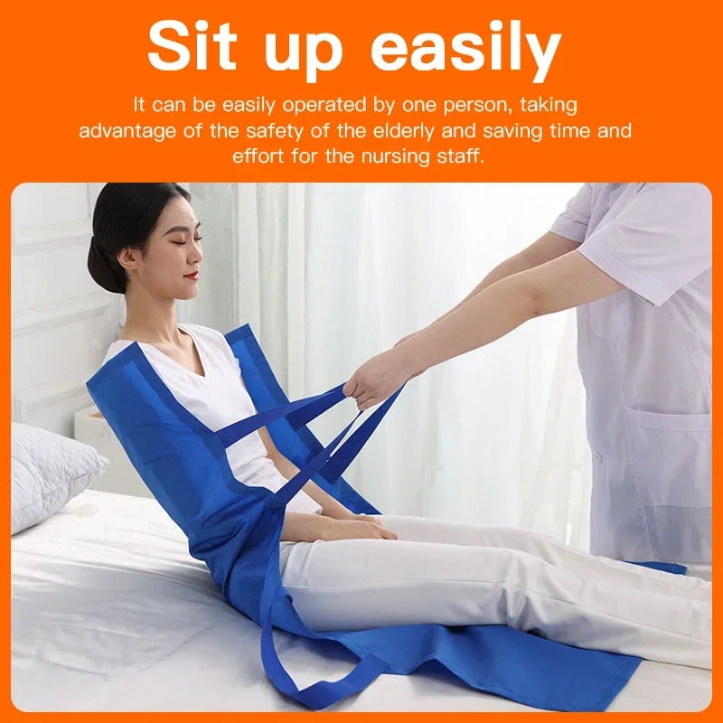 Elderly Bedridden Waterproof Pad Turn Over Transfer