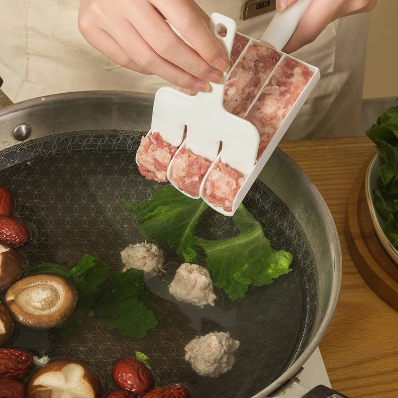 Yazijico™ Creative Kitchen Triple Meatball Maker - Yazijico™