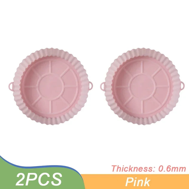 Air Fryer Silicone  Food Safe