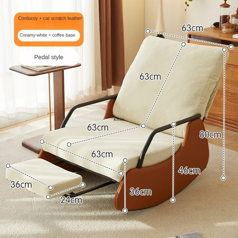 Adult Leisure Lounge Chair | Yazijico™