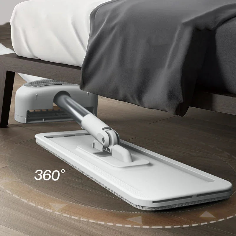 Yazijico™  Magic Mop for Wash Floor Hand Free Washing - Yazijico™