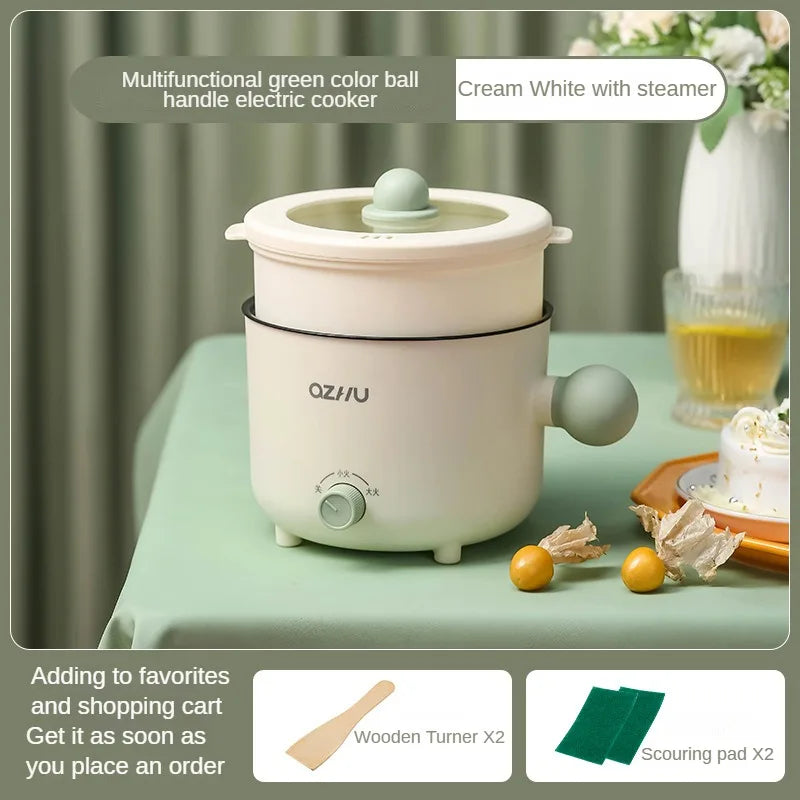 Multi-function Electric Cooker | Yazijico™