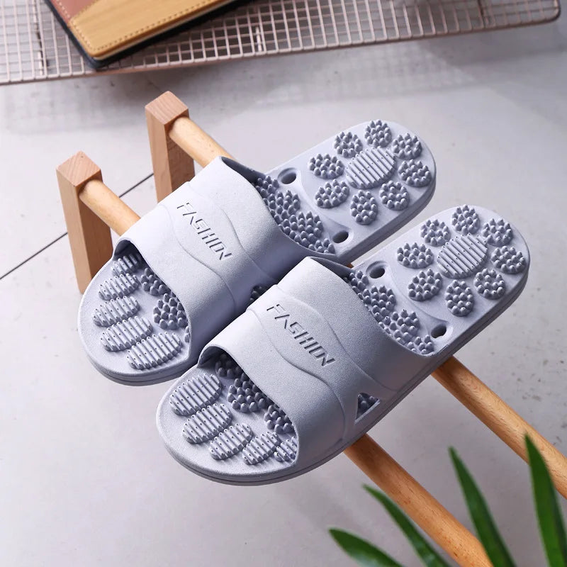 Spa Slippers Indoor Home Non-slip Quick Dry | Yazijico™