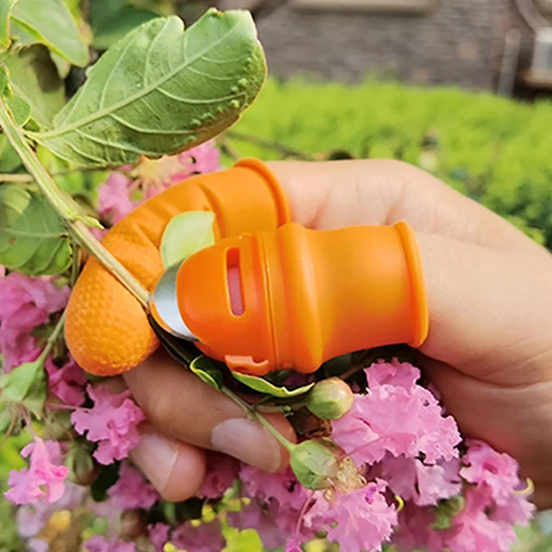 Yazijico™ Finger Protector Silicone Thumb Knife - Yazijico™