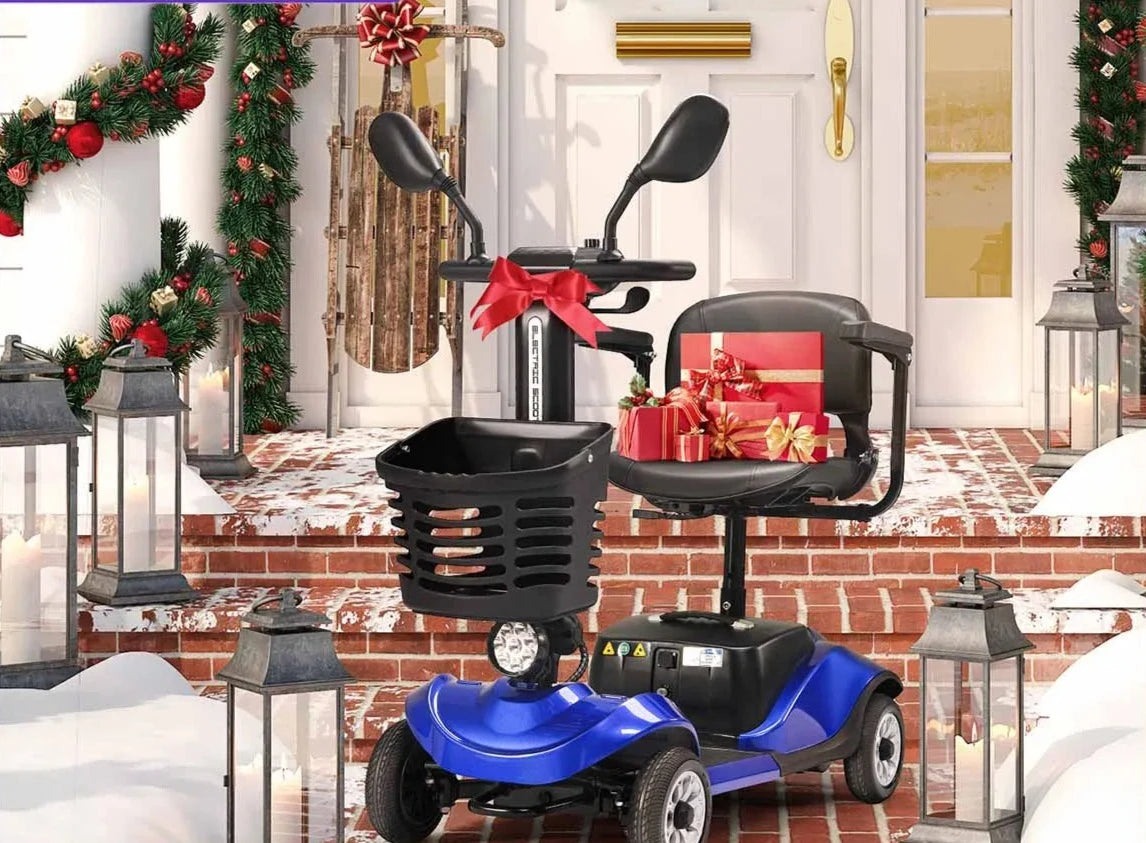 Mobility Scooter Electric Power Mobile Wheelchair