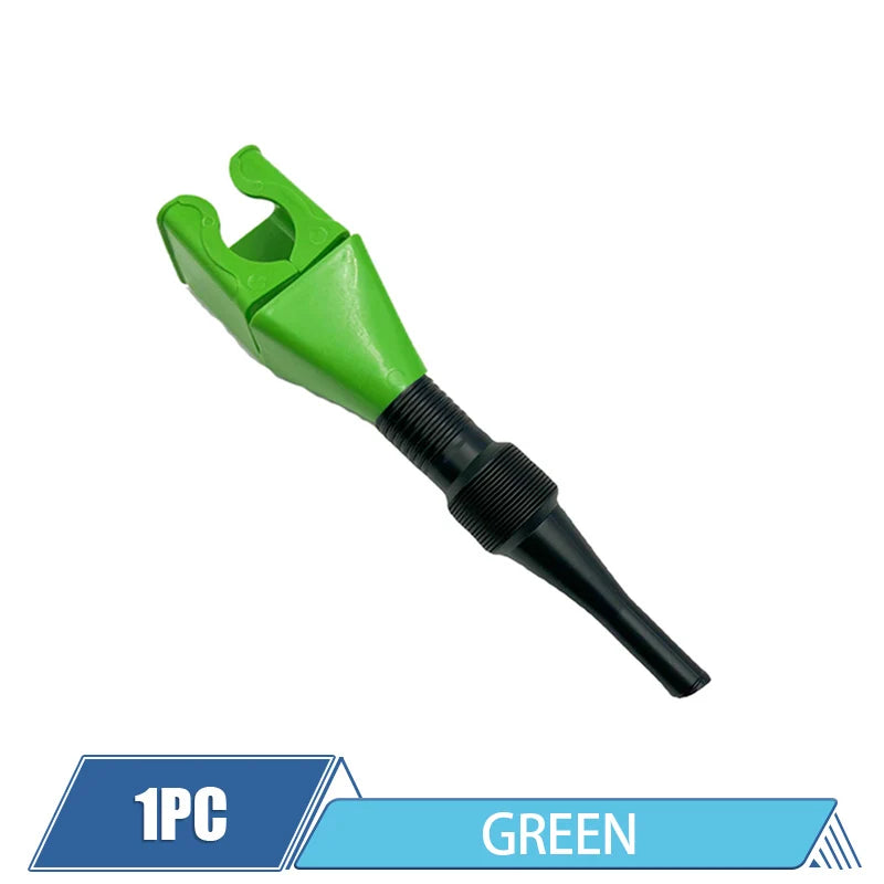 Oil Funnel Filter Transfer Tool Funnel Filter Refueling