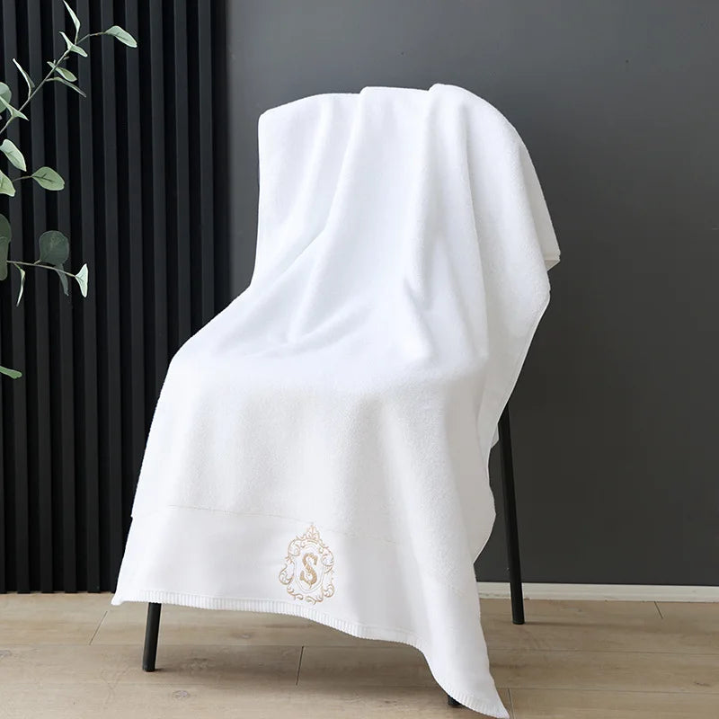 Five-star Hotel Thickened Cotton Towels Bath  | Yazijico™