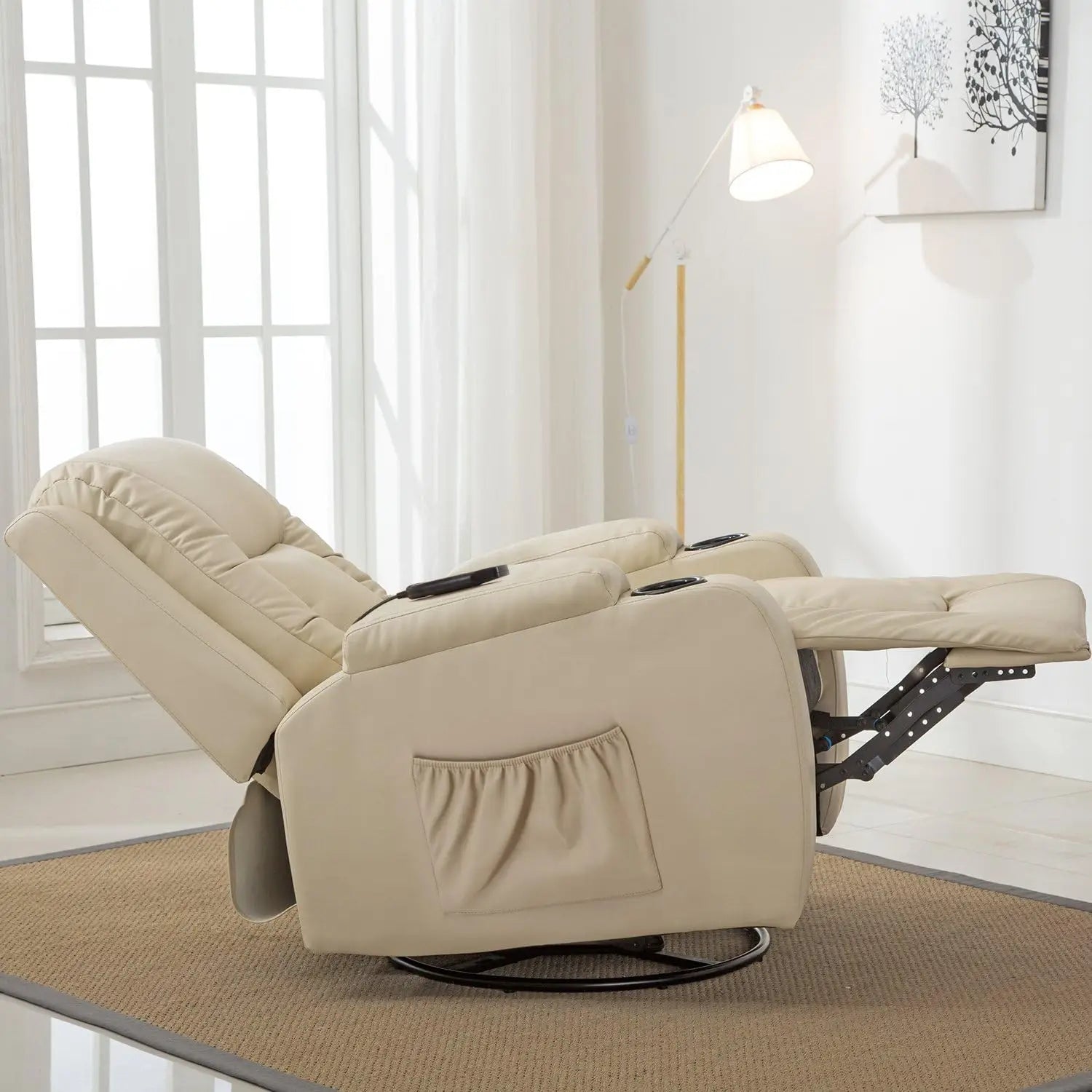 Yazijico™ Recliner Chair Massage Rocker - Yazijico™