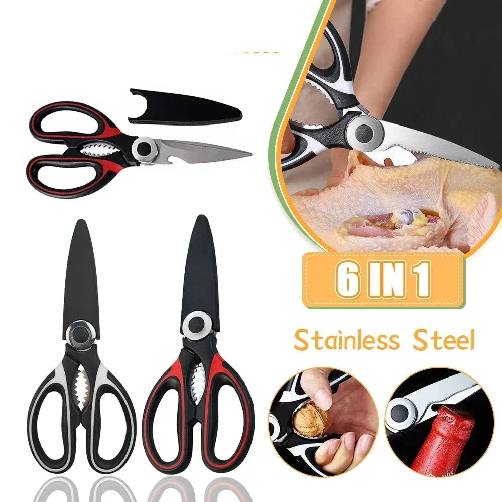 Chicken Bone Scissors Meat Cutting  