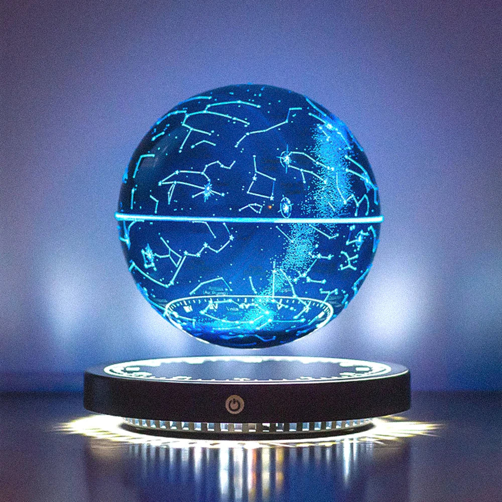 Night Light Creative Magnetic Levitation Starlight | Yazijico™