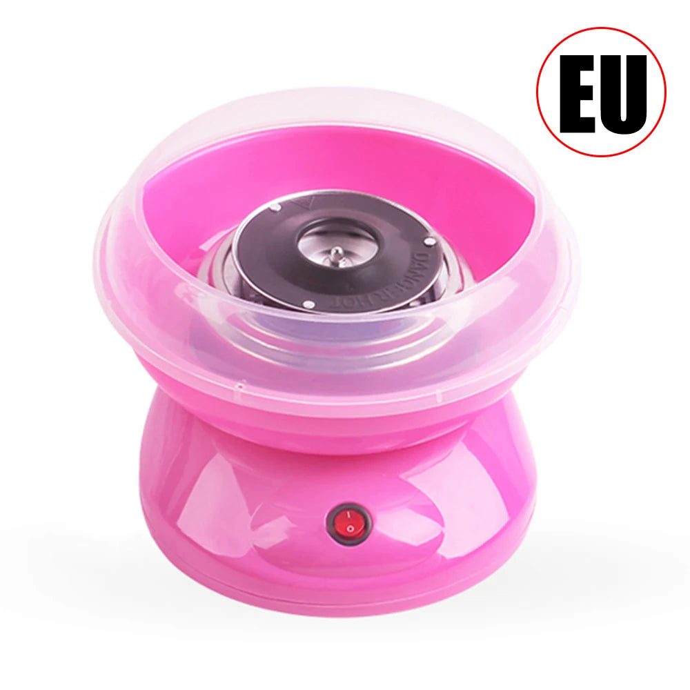 Cotton Candy Maker Machine Household Mini Electric Cotton Candy Maker