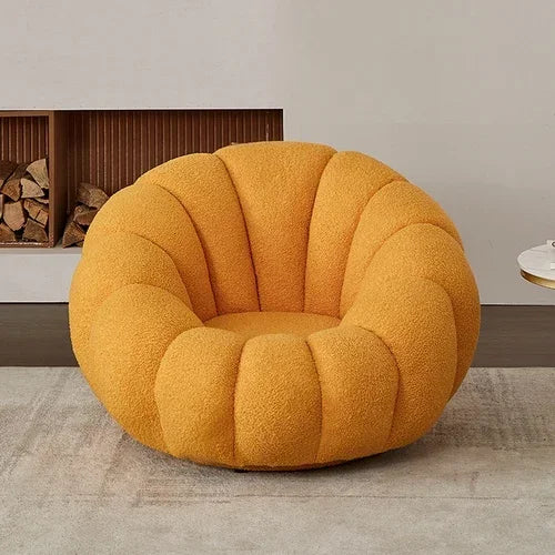 Single Sofa Pumpkin Chair Tatami | Yazijico™