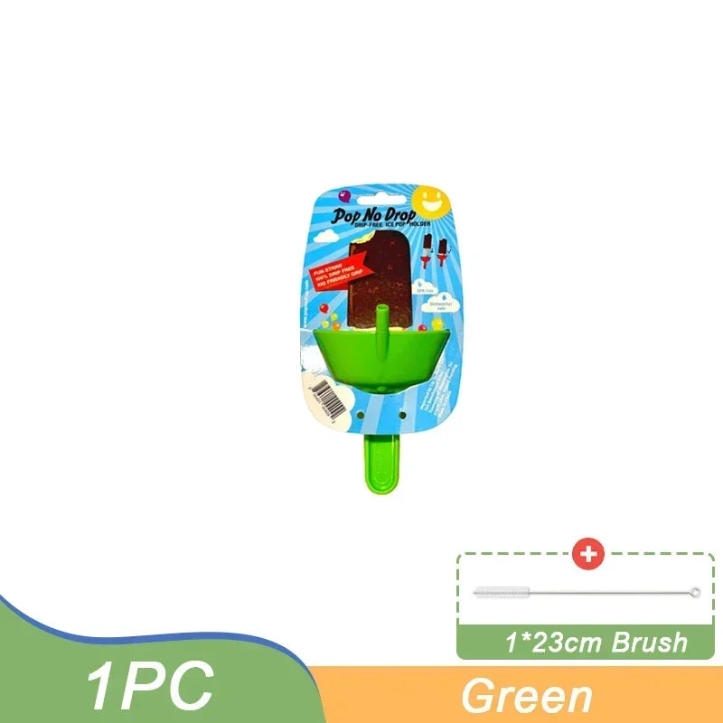 Drip Free Ice Holder Free Frozen