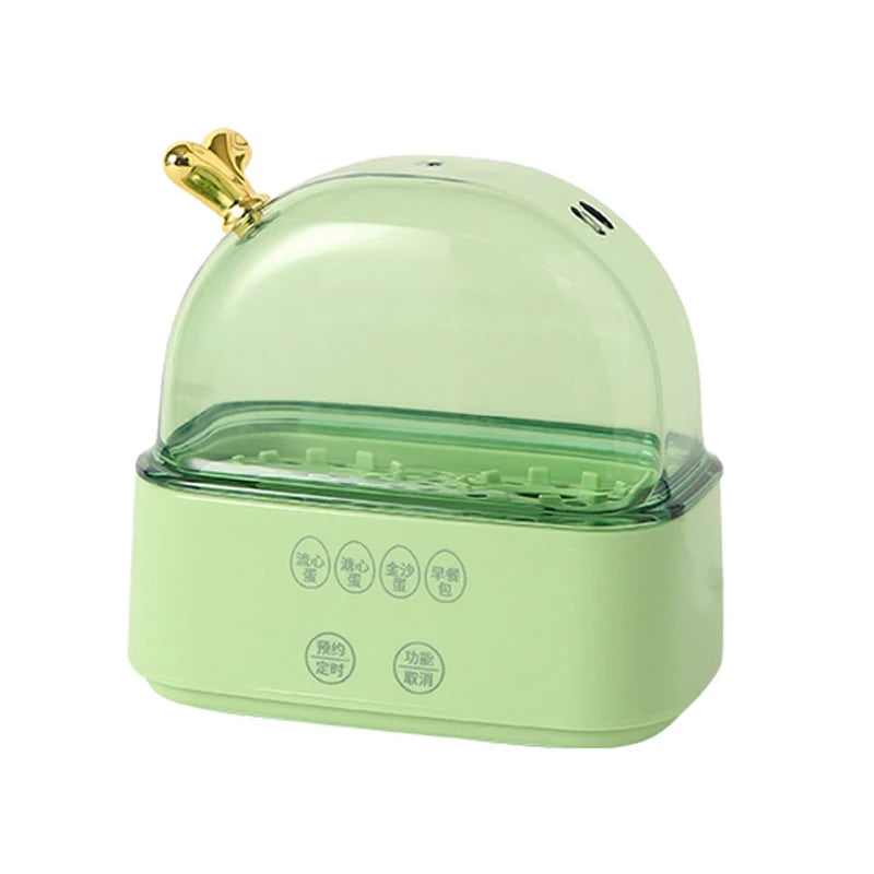 Electric Egg Boiler Smart Steamer Timing | Yazijico™